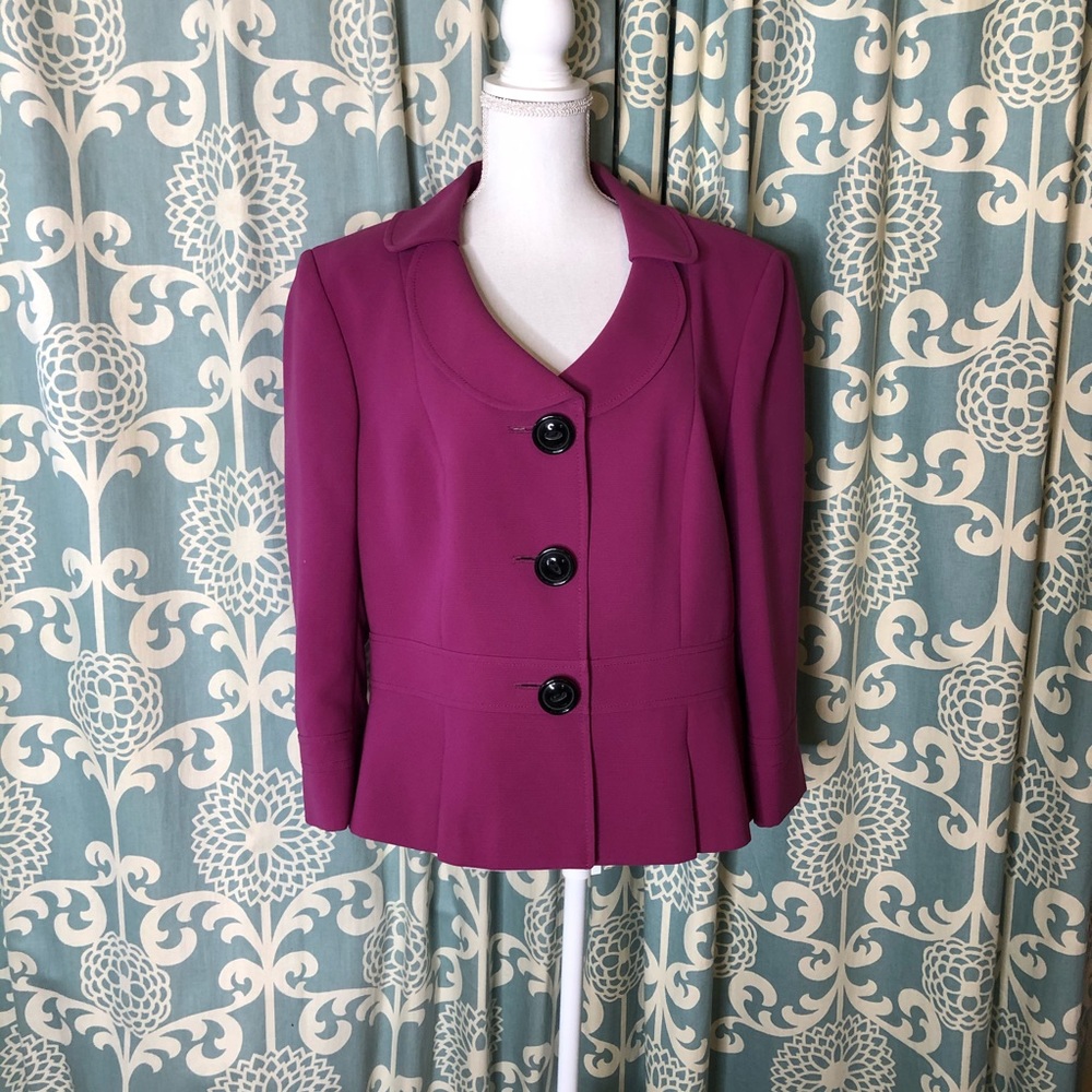 Tahari Blazer